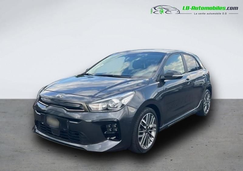 Utilisé 2020 Kia Rio Citadine | 19 400 € (Prix juste) - Image 1/4