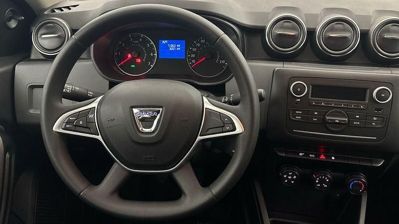 Occasion Dacia Duster Essentiel 2022 Blanc SUV
