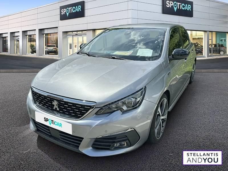 Utilisé 2019 Peugeot 308 GT Berline | 16 990 € (Bon prix) - Image 1/4