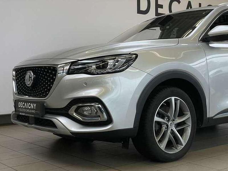 Occasion MG EHS Luxury 162 ch (119 kW) 2023 Argent SUV