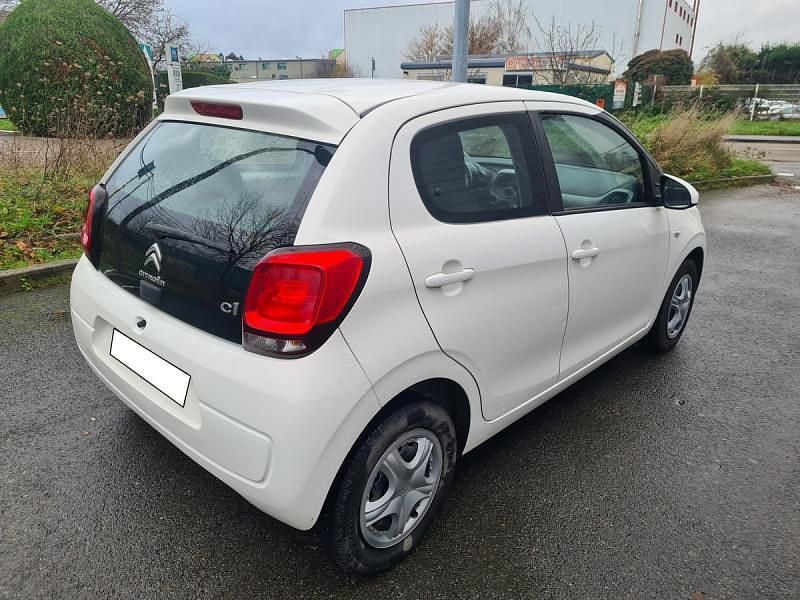 Occasion Citroën C1 Feel 2015 Citadine