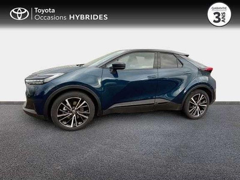 Occasion 2025 Toyota C-HR SUV | 39 490 € - Image 1/1