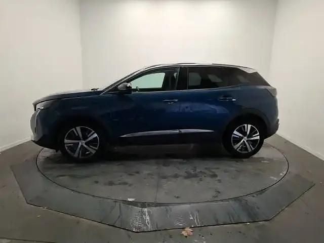 Occasion Peugeot 3008 Allure 130 ch (95 kW) 2022 Bleu SUV