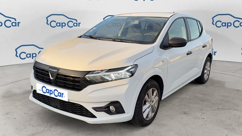 Utilisé 2021 Dacia Sandero | 10 160 € (Bon prix) - Image 1/3