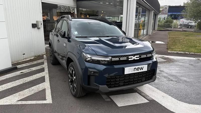 Bleu Nouvelle 2025 Dacia Bigster Journey SUV | 31 900 € - Image 1/4
