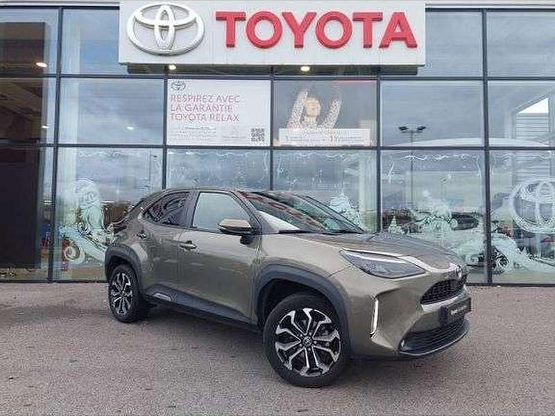 Occasion 2022 Toyota Yaris Hybrid Design | 20 900 € (Bon prix) - Image 1/1