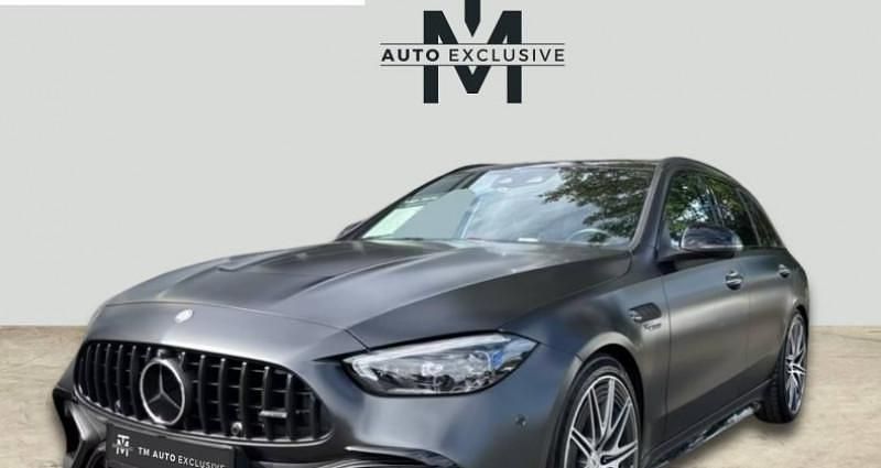 Utilisé 2024 Mercedes C63S AMG AMG Break | 94 900 € (Super prix) - Image 1/4
