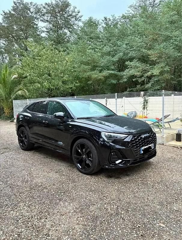 Utilisé 2021 Audi Q3 Sportback S-Line SUV | 25 000 € - Image 1/4