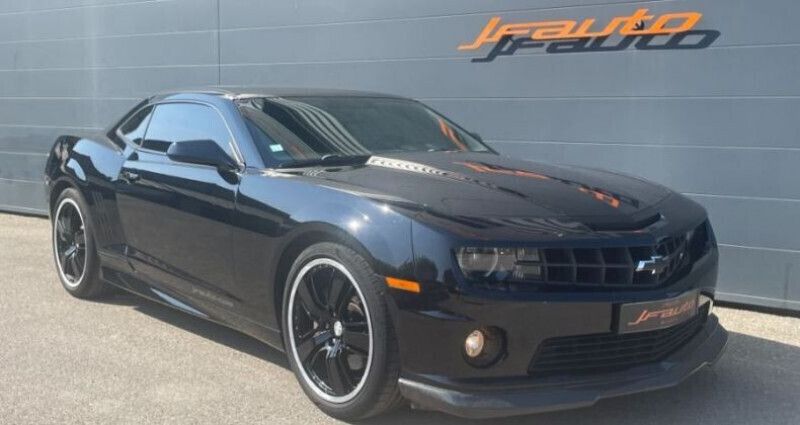 Utilisé 2011 Chevrolet Camaro SS Coupé | 39 900 € - Image 1/4