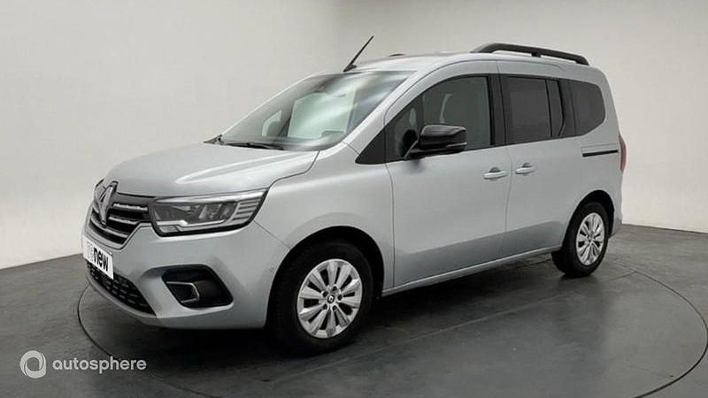 Gris Utilisé 2022 Renault Kangoo Zen Monospace | 17 990 € (Prix juste) - Image 1/4