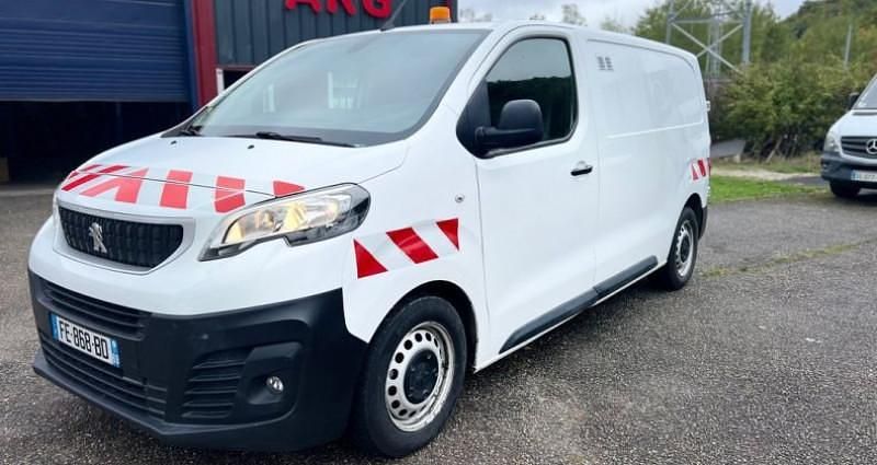 Blanc Occasion 2019 Peugeot Expert Van | 12 400 € - Image 1/4