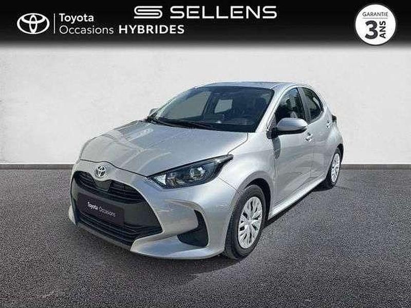 Utilisé 2023 Toyota Yaris Hybrid Berline | 19 980 € (Prix juste) - Image 1/1