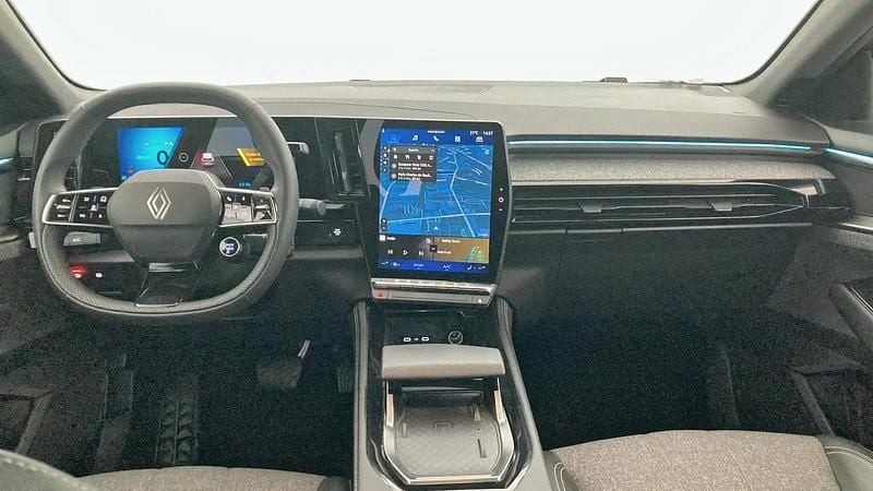 Occasion Renault Espace Techno 2025 Gris Monospace
