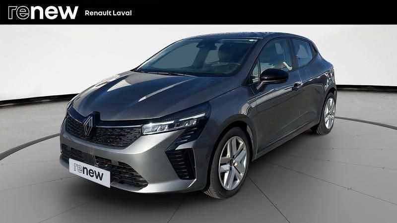 Gris Occasion 2024 Renault Clio V Evolution Citadine | 16 490 € - Image 1/4