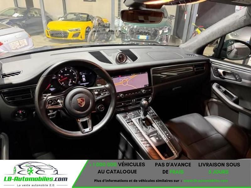Occasion Porsche Macan Turbo 441 ch (324 kW) 2020 SUV