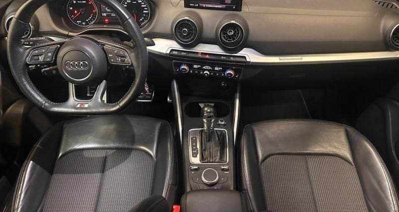 Occasion Audi Q2 S-Line 117 ch (86 kW) 2020 Blanc SUV