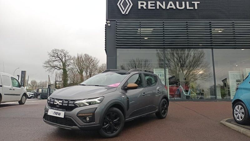 Occasion Dacia Sandero Extreme 2025 Gris schiste Berline