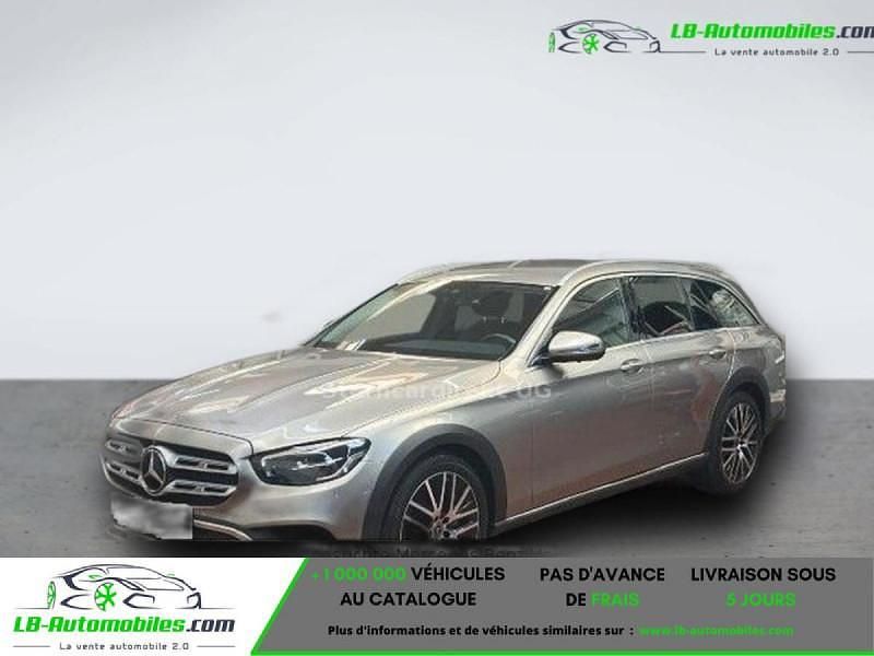 Occasion 2022 Mercedes E220 Berline | 50 500 € (Prix juste) - Image 1/4