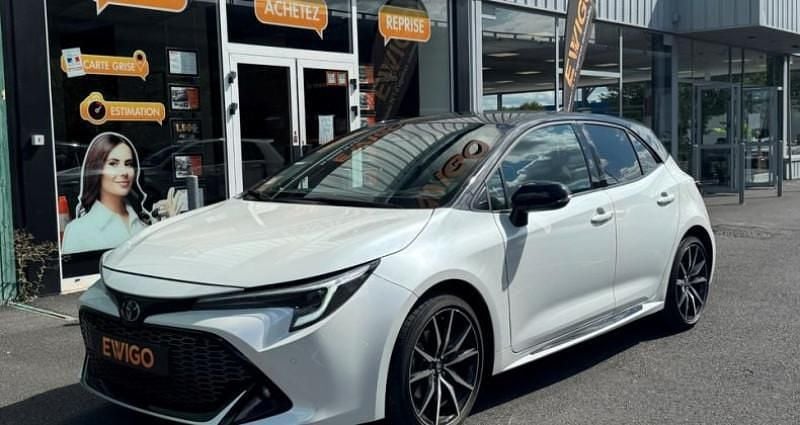 Utilisé 2023 Toyota Corolla Sport Citadine | 25 990 € (Super prix) - Image 1/4