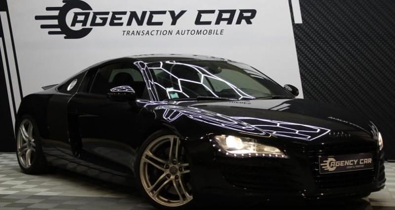 Occasion 2007 Audi R8 Coupé Sport Coupé | 47 999 € (Super prix) - Image 1/4