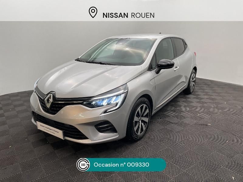 Gris Occasion 2023 Renault Clio V Evolution Citadine | 14 460 € (Bon prix) - Image 1/4