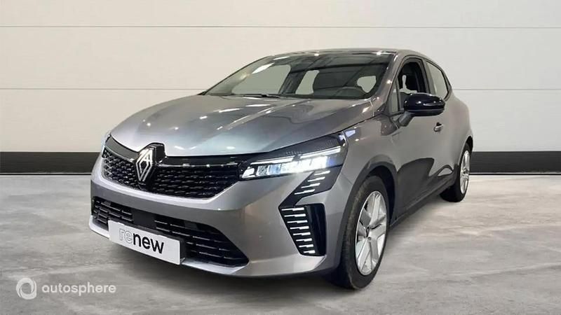 Gris Utilisé 2024 Renault Clio V Evolution Berline | 17 199 € (Prix juste) - Image 1/4