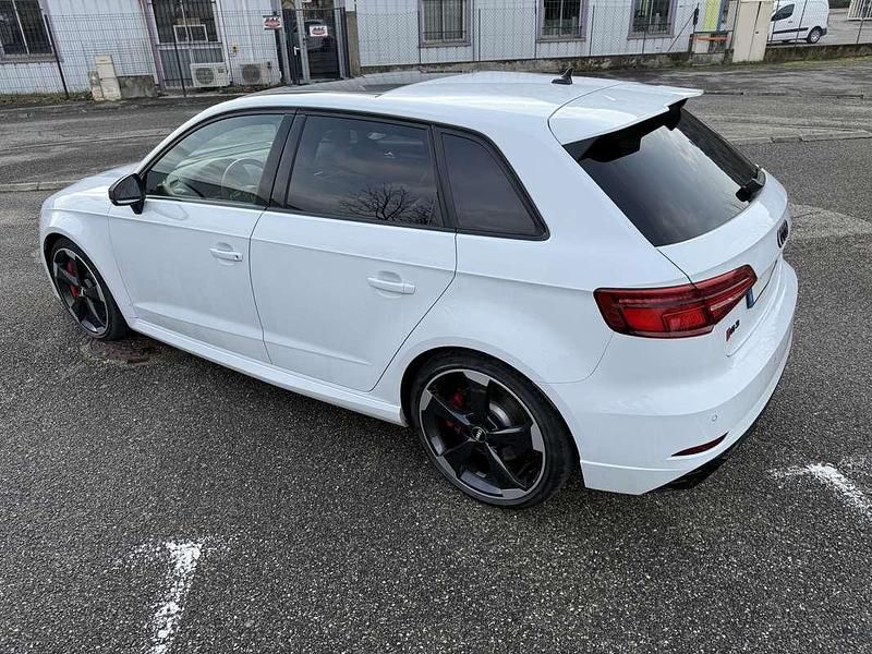 Occasion Audi RS3 Sportback 400 ch (294 kW) 2019 Citadine