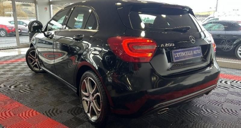 Occasion Mercedes A200 136 ch (100 kW) 2014 Berline