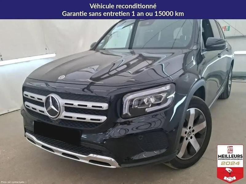 Noir Utilisé 2021 Mercedes 200 Progressive SUV | 36 900 € - Image 1/4