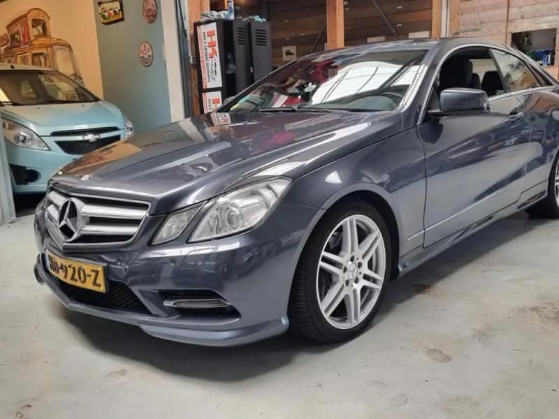 Occasion 2013 Mercedes E350 Berline | 13 999 € - Image 1/4