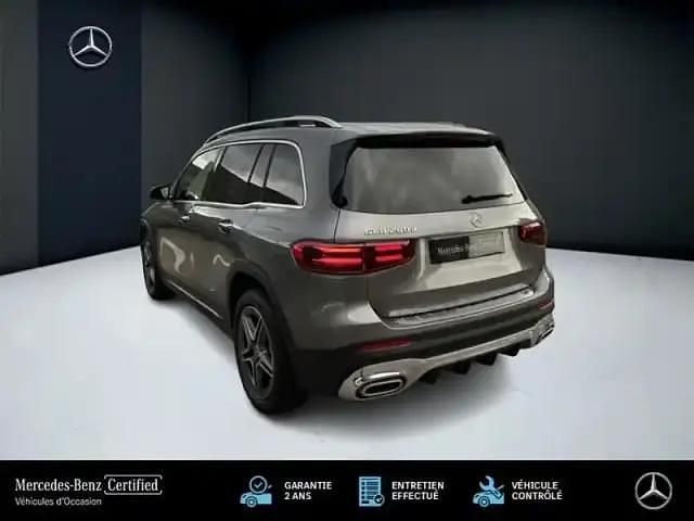 Occasion Mercedes GLB200 AMG line 150 ch (110 kW) 2024 Gris SUV