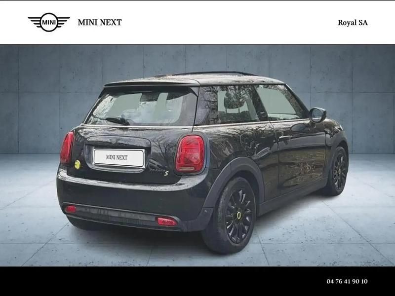 Occasion Mini Cooper SE Premium Plus 136 kW (186 ch) 2023 Noir Citadine
