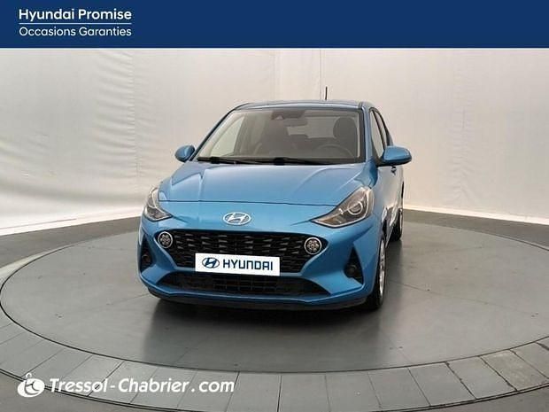 Utilisé 2022 Hyundai i10 Eco Citadine | 12 890 € (Prix juste) - Image 1/4