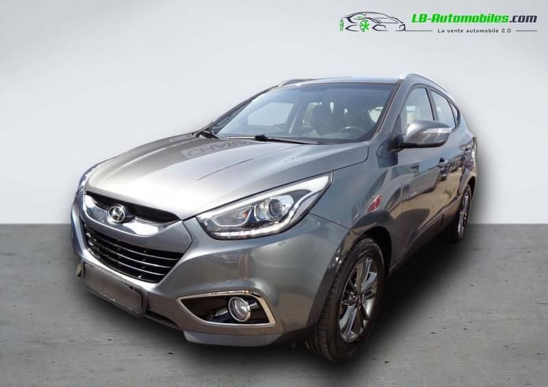 Utilisé 2015 Hyundai ix35 SUV | 15 700 € (Prix juste) - Image 1/4