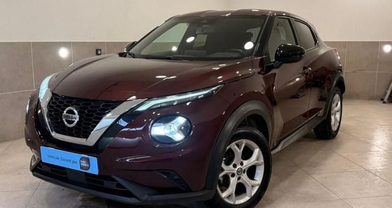 Occasion 2021 Nissan Juke N-Connecta SUV | 14 990 € (Bon prix) - Image 1/4
