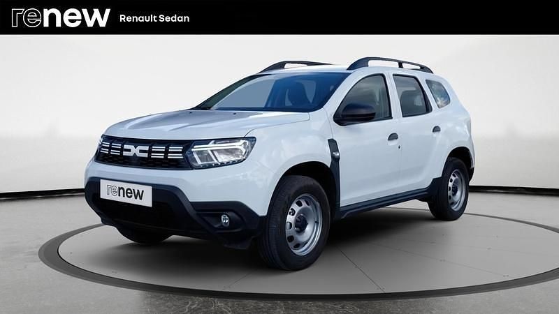 Blanc Utilisé 2024 Dacia Duster Essentiel SUV | 18 390 € (Bon prix) - Image 1/4