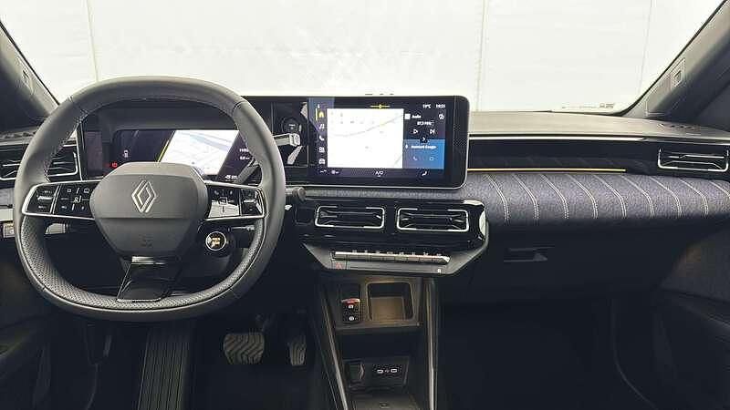 Occasion Renault R5 Techno 110 kW (150 ch) 2024 Bleu Citadine