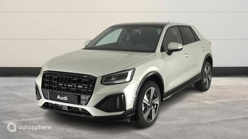 Occasion Audi Q2 Design 152 ch (111 kW) 2025 Gris SUV