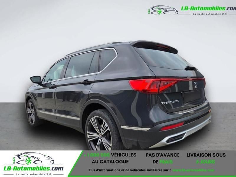 Occasion Seat Tarraco 190 ch (139 kW) 2019 SUV