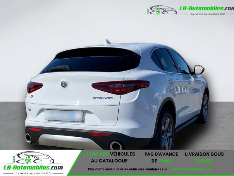 Occasion Alfa Romeo Stelvio 209 ch (153 kW) 2018 SUV