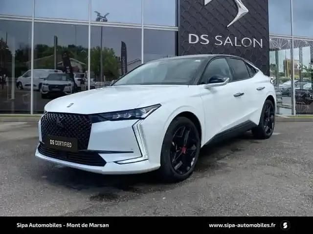Blanc Occasion 2023 DS Automobiles DS4 Performance Line Plus Berline | 25 290 € (Bon prix) - Image 1/4