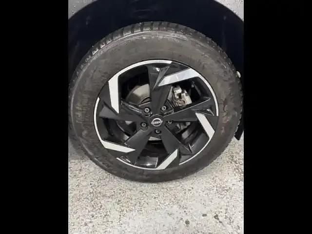 Occasion Nissan Juke N-Connecta 2022 Rouge SUV