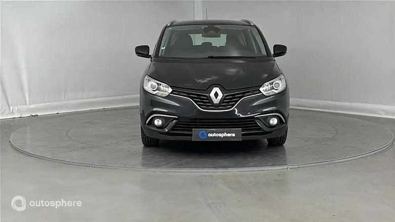 Occasion Renault Grand Scénic IV Business 132 ch (97 kW) 2017 Monospace