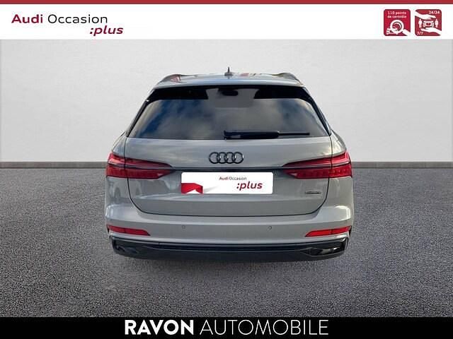 Occasion Audi A6 Competition 367 ch (269 kW) 2024 Peintures individuelles, audi exclusive Break