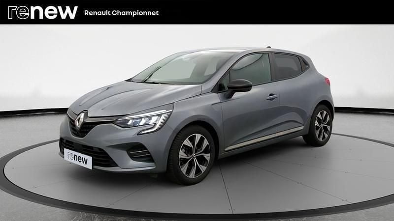 Gris Utilisé 2023 Renault Clio V Evolution Citadine | 15 290 € (Prix juste) - Image 1/4