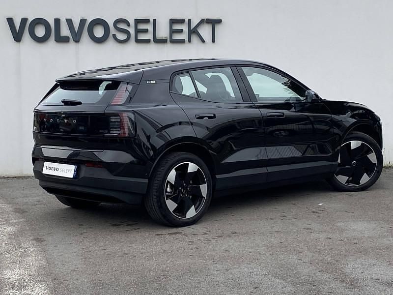 Occasion Volvo EX30 Ultra 200 kW (272 ch) 2024 Noir SUV