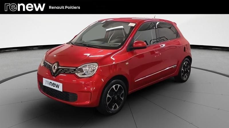 Rouge Occasion 2019 Renault Twingo Intens Citadine | 11 990 € - Image 1/4