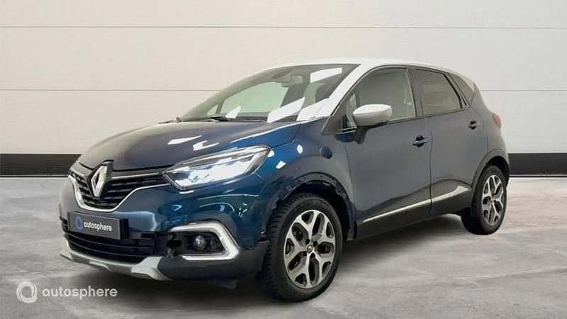 Utilisé 2017 Renault Captur Intens SUV | 12 790 € (Bon prix) - Image 1/4