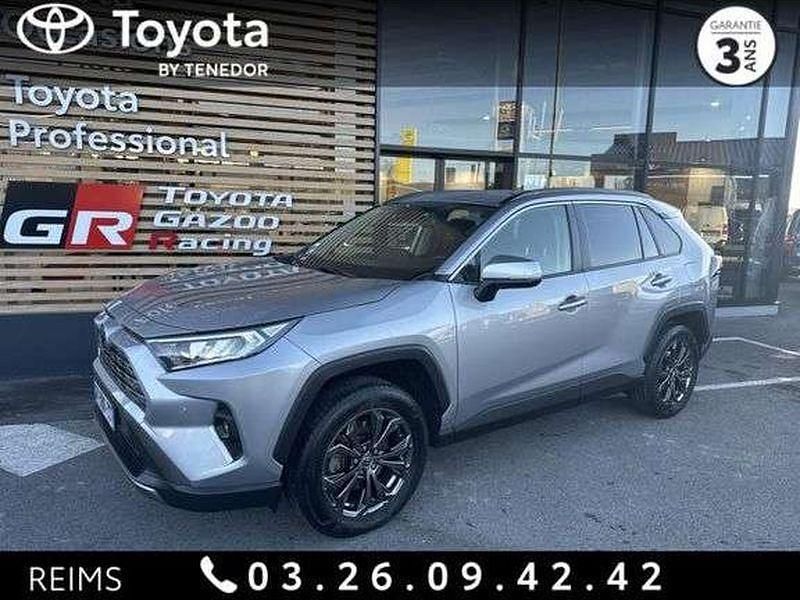 Occasion Toyota RAV4 Hybrid 218 ch (160 kW) 2024 SUV