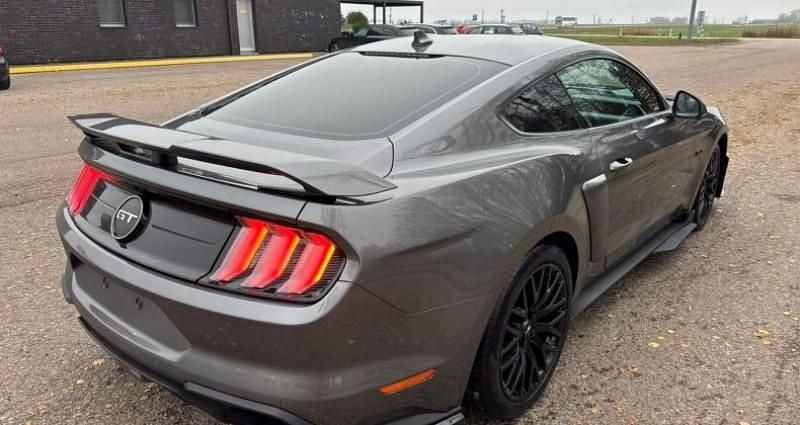 Occasion Ford Mustang GT Fastback 450 ch (330 kW) 2020 Gris Coupé
